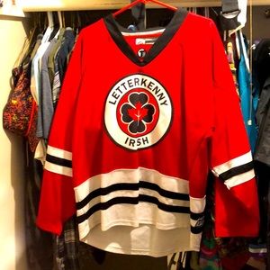 Legendary Shoresy Jersey